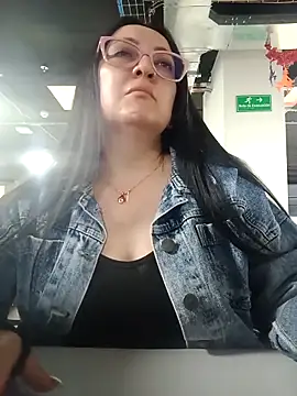 Romina693 online show from November 3, 6:07 am