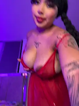 lucialauper  online show from March 25, 12:44 am