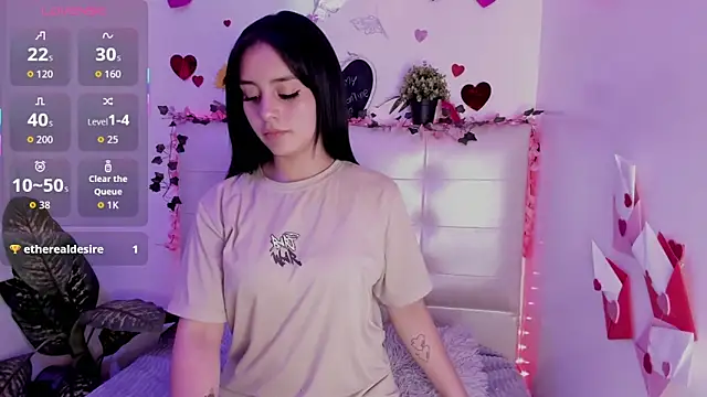 Anna Blade  online show from February 13, 5:57 pm