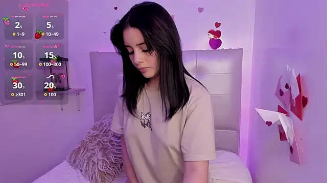 Anna Blade  online show from March 20, 5:03 pm