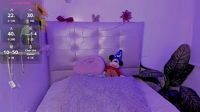 Anna Blade  online show from January 17, 3:26 pm