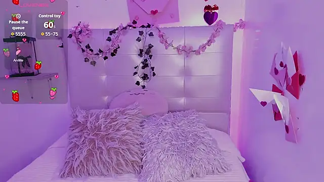 Anna Blade  online show from March 24, 3:45 pm