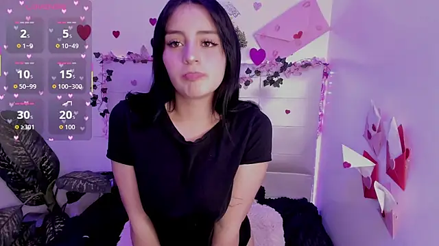 Anna Blade  online show from March 9, 4:32 pm