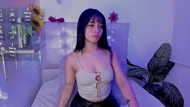 Anna Blade  online show from January 14, 3:04 pm