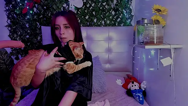 Anna Blade  online show from December 13, 8:04 pm