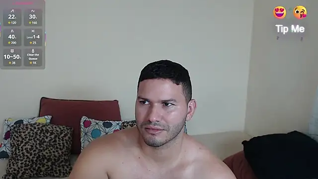 Tim mz01 online show from March 11, 6:46 pm