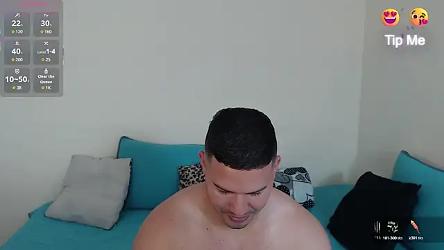 Tim mz01 online show from February 27, 5:02 pm