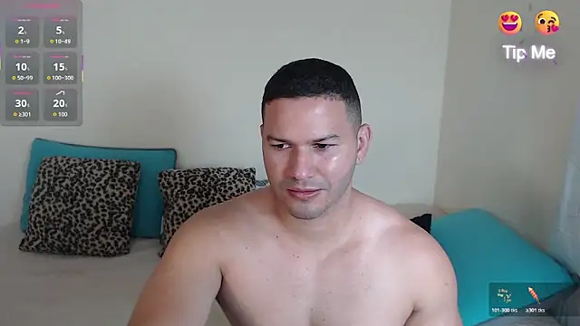 Tim mz01 online show from February 10, 3:00 pm