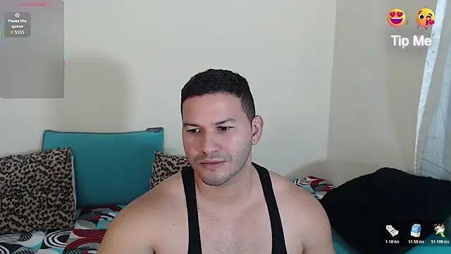 Tim mz01 online show from February 21, 8:00 pm