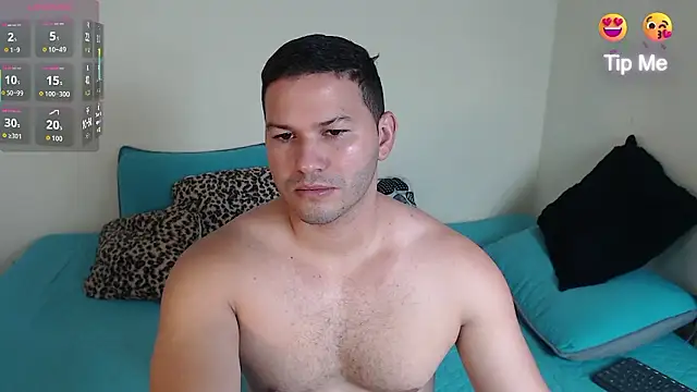 Tim mz01 online show from January 13, 6:01 pm