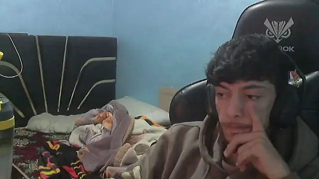 Dark DesireX online show from December 14, 3:17 pm