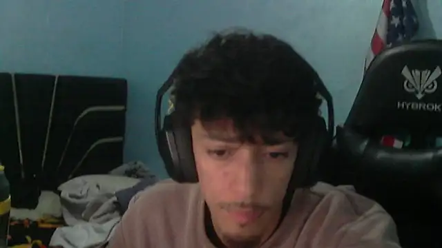 Dark DesireX online show from March 25, 11:25 pm