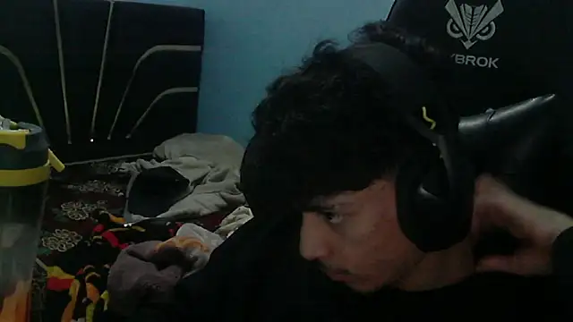 Dark DesireX online show from March 17, 8:45 pm