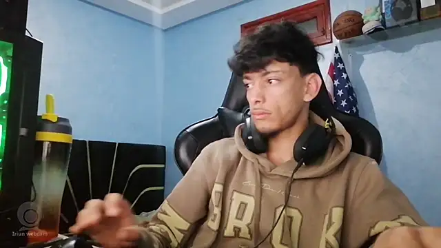 Snapshot of Dark_DesireX chatting on February 18, 12:56 pm Dark DesireX online show from February 18, 12:56 pm