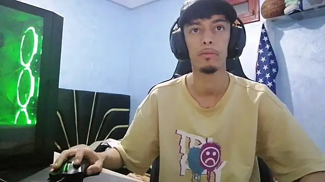 Dark DesireX online show from November 25, 5:19 am