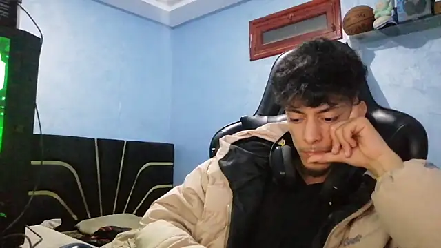 Dark DesireX online show from March 5, 8:38 pm