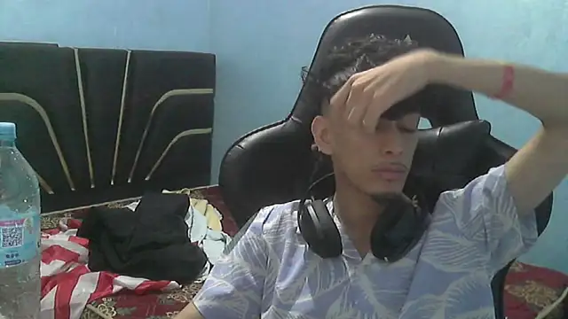 Dark DesireX online show from September 21, 4:34 pm