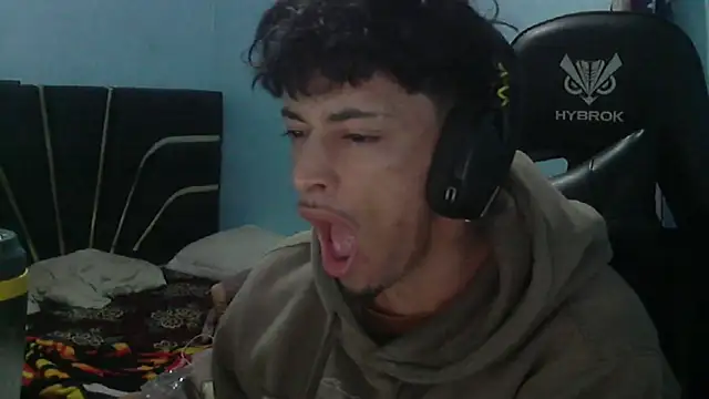 Snapshot of Dark_DesireX chatting on February 8, 5:38 am Dark DesireX online show from February 8, 5:38 am