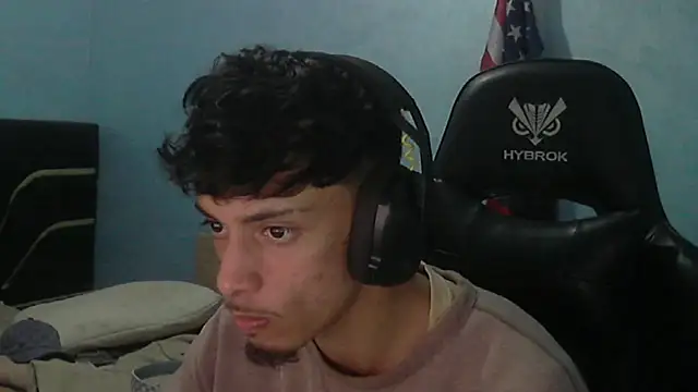 Dark DesireX online show from April 12, 2:31 pm