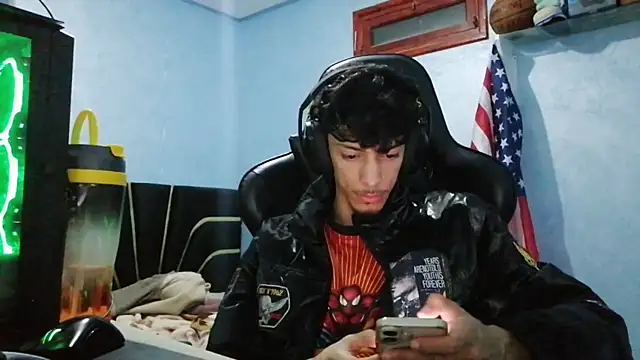 Snapshot of Dark_DesireX chatting on January 18, 11:57 am Dark DesireX online show from January 18, 11:57 am