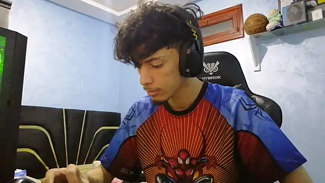 Dark DesireX online show from November 1, 2:33 pm