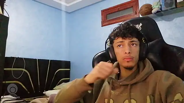 Dark DesireX online show from March 12, 7:29 pm