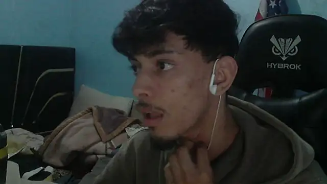 Dark DesireX online show from April 3, 9:54 pm