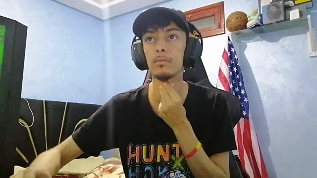 Dark DesireX online show from December 2, 10:50 am