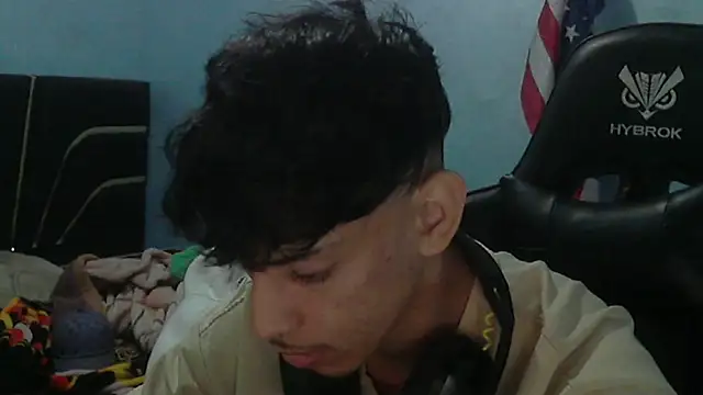 Dark DesireX online show from April 8, 12:50 pm