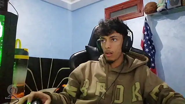 Dark DesireX online show from March 4, 7:21 pm