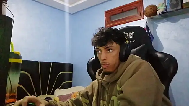 Dark DesireX online show from March 9, 7:28 pm