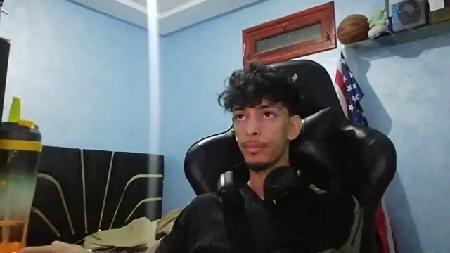 Dark DesireX online show from March 22, 1:12 pm