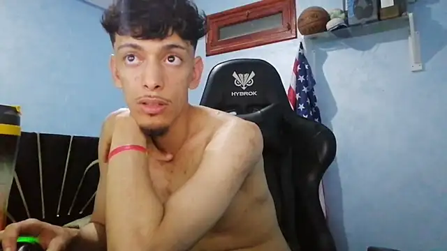 Dark DesireX online show from April 8, 12:01 am