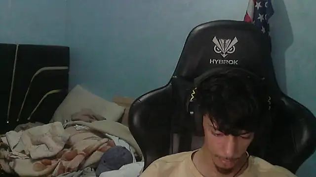 Dark DesireX online show from April 1, 12:35 am