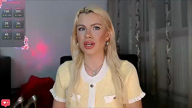 BonieBonita online show from June 18, 9:31 pm