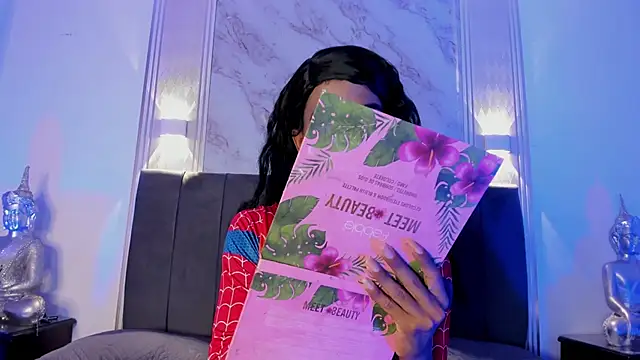 Rosaly Rodman online show from February 13, 4:07 pm