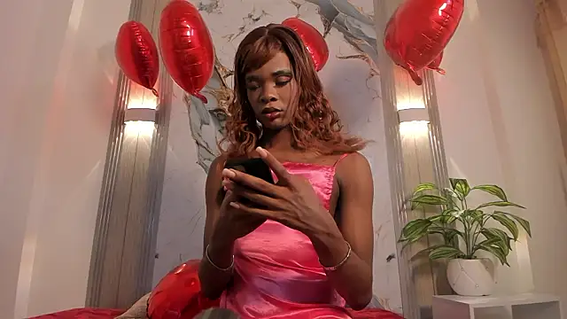 Rosaly Rodman online show from February 14, 5:02 pm