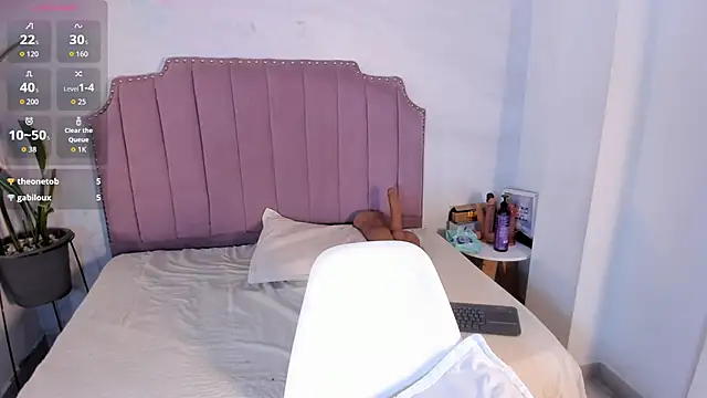 bianca angel  online show from October 26, 8:09 pm