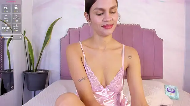 bianca angel  online show from February 4, 6:36 pm