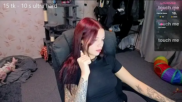 Snapshot of lera_smith chatting on October 12, 9:49 pm lera smith online show from October 12, 9:49 pm