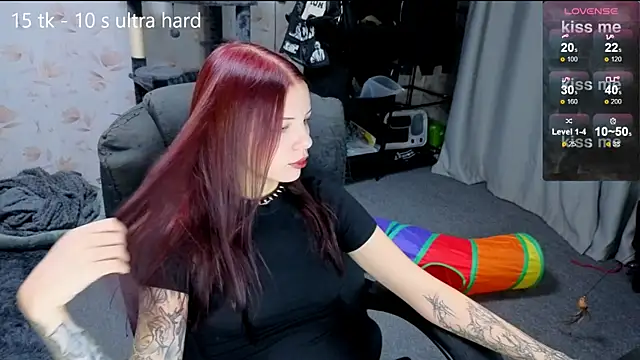 Snapshot of lera_smith chatting on October 19, 7:05 pm lera smith online show from October 19, 7:05 pm