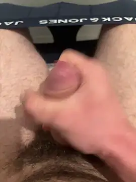 hugehairycock 98 online show from October 26, 4:46 am