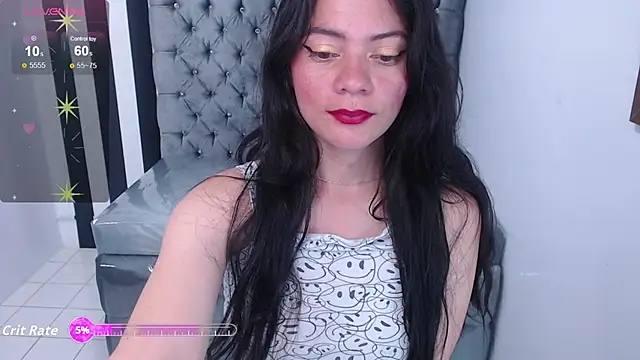 Snapshot of _Abby_true_t chatting on October 24, 2:27 pm Abby true t online show from October 24, 2:27 pm