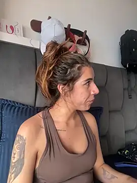 AllieYourGirl online show from November 11, 6:58 pm