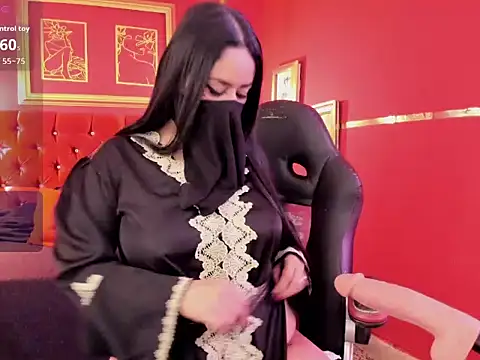 Anissa Ali online show from February 20, 6:43 pm