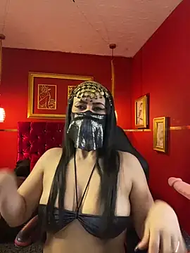 Anissa Ali online show from October 12, 11:06 pm