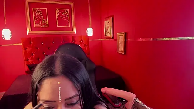 Anissa Ali online show from November 14, 9:18 pm