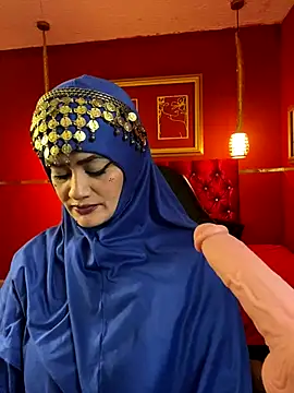 Anissa Ali online show from September 22, 10:38 pm