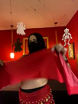 Anissa Ali online show from November 1, 11:31 pm