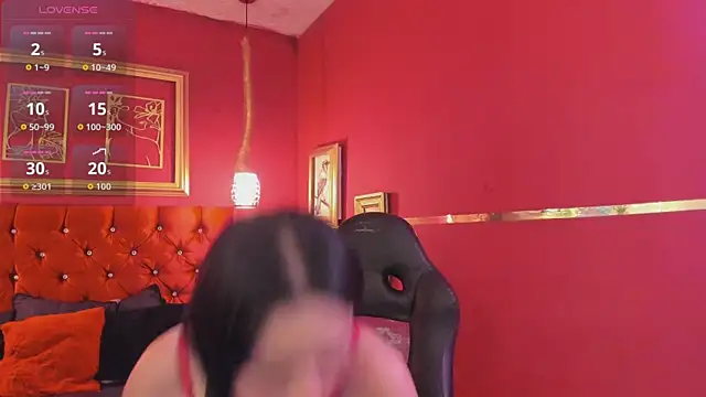 Anissa Ali online show from March 19, 6:52 pm